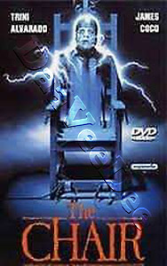 The Chair  | Hot Seat  |   DVD